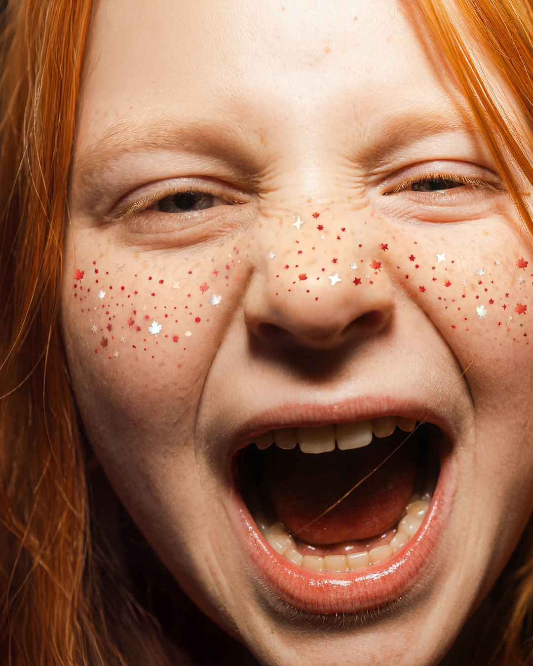 Canada Soccer Speckles