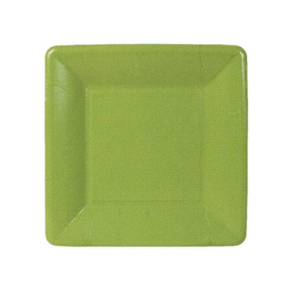 Grosgrain Square Salad Plates