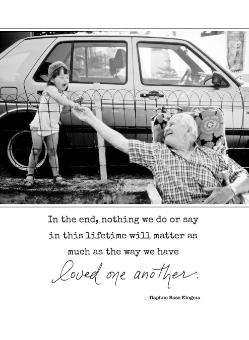 It's a Neighborly Day Greeting Card