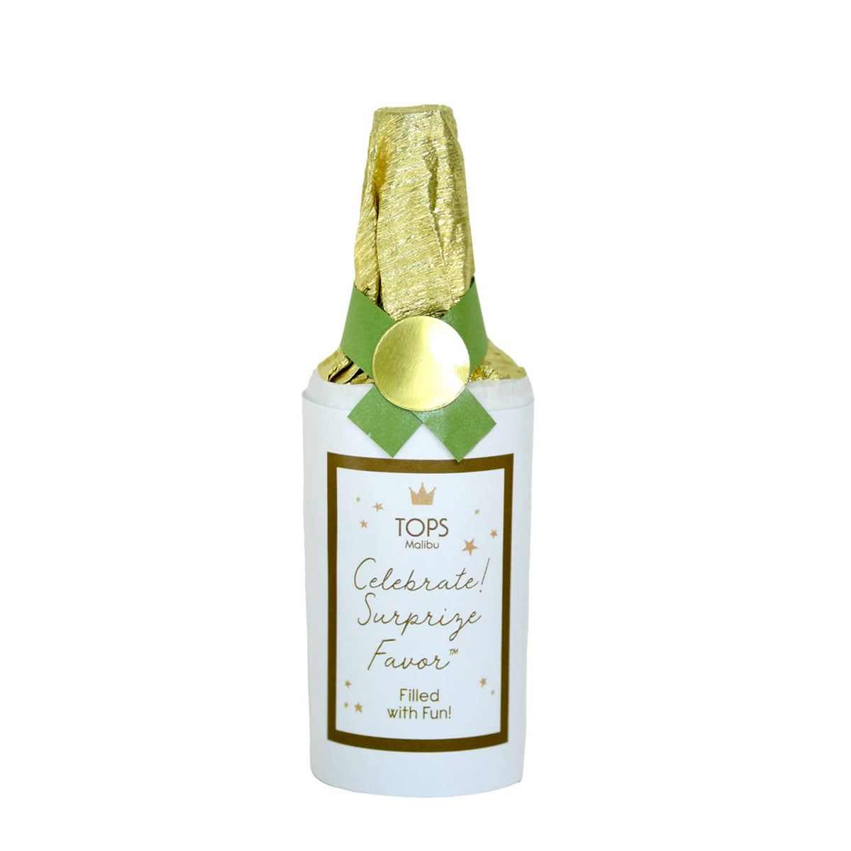 Tabletop Surprise - Celebrate - Champagne Bottle - Asst