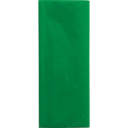Solid Color Tissue – Green