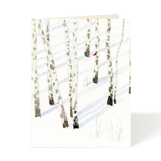 Aspen Forest - Holiday Christmas Cards