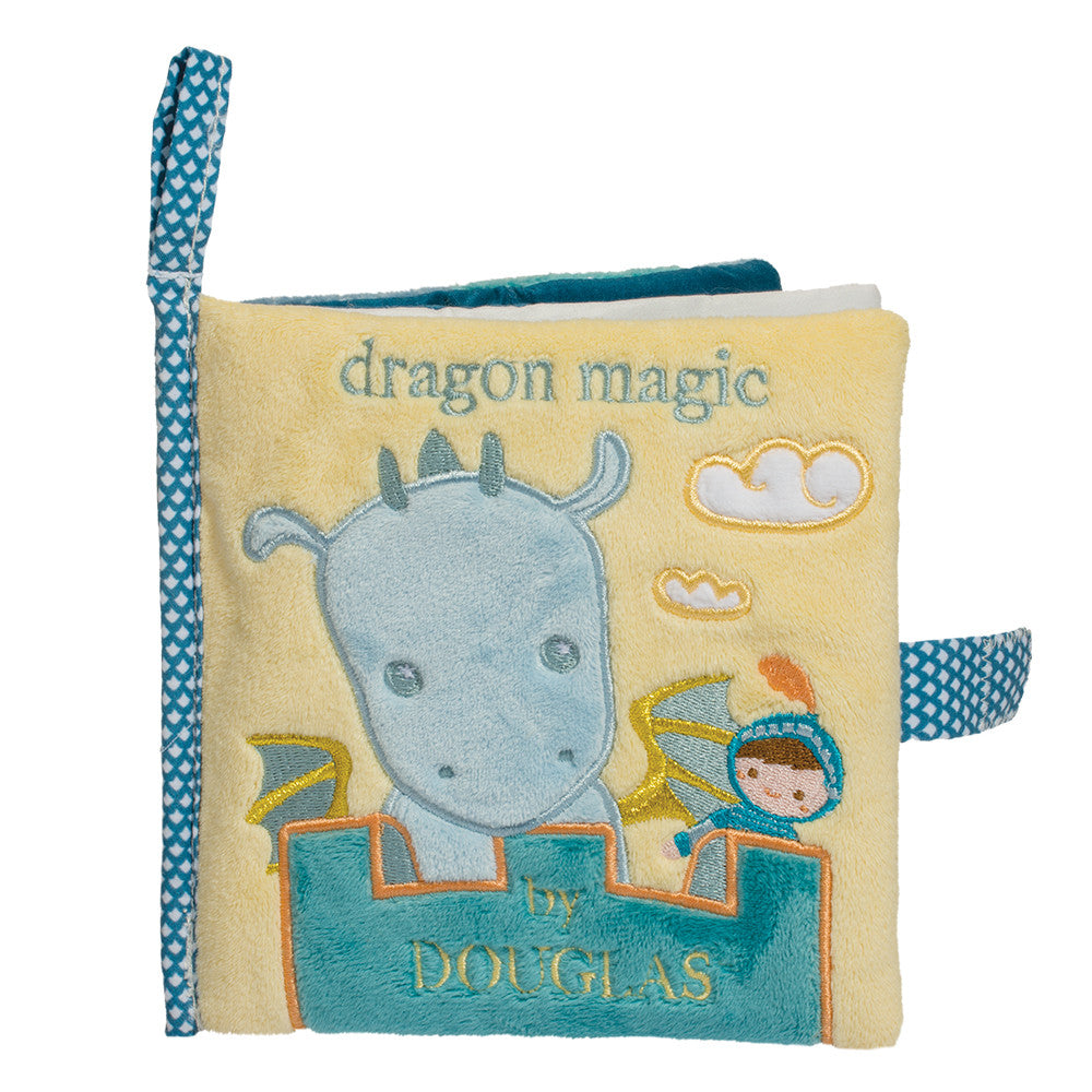 Demitri Dragon Magic Activity Book