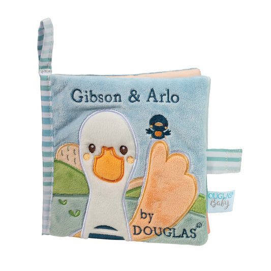 Gibson & Arlo Soft Activity Book
