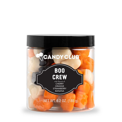 Boo Crew Gummy Candy
