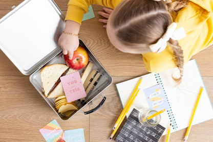 BTS1106 - Lunch Box Cards