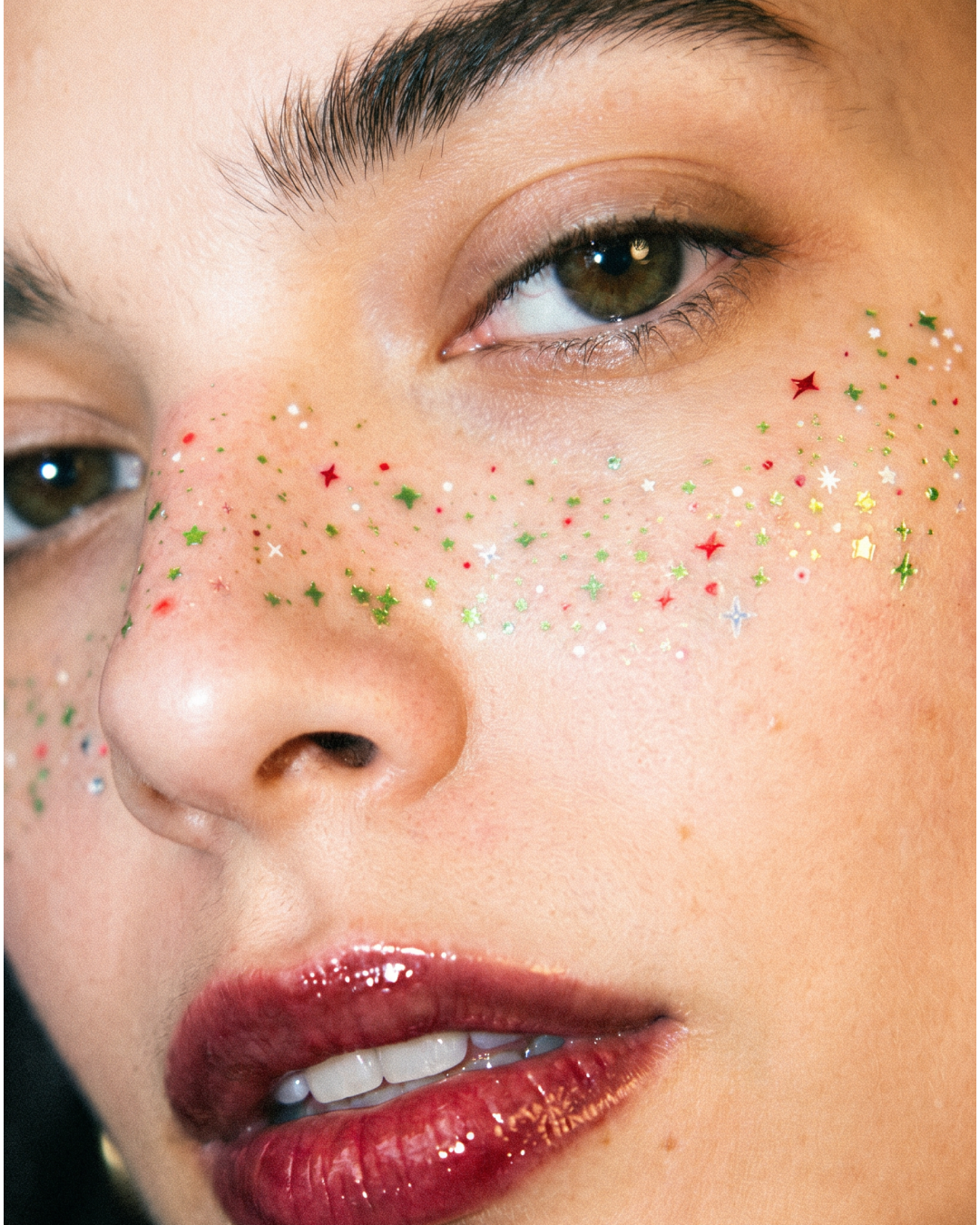 Mexico Soccer Speckles