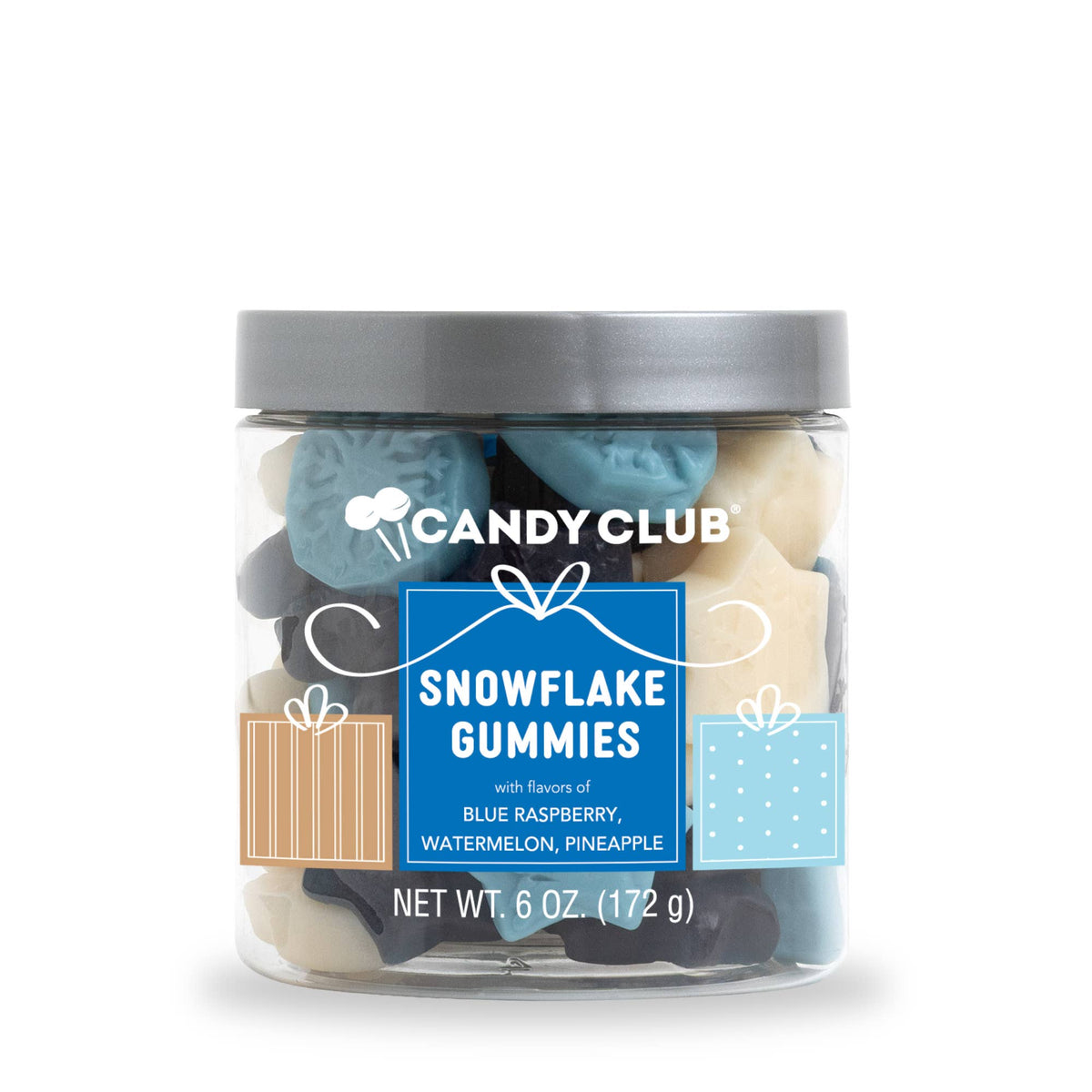 Snowflake Gummies