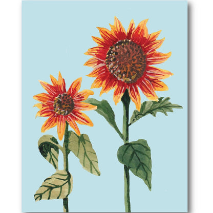 Autumn Harvest Note Card Set