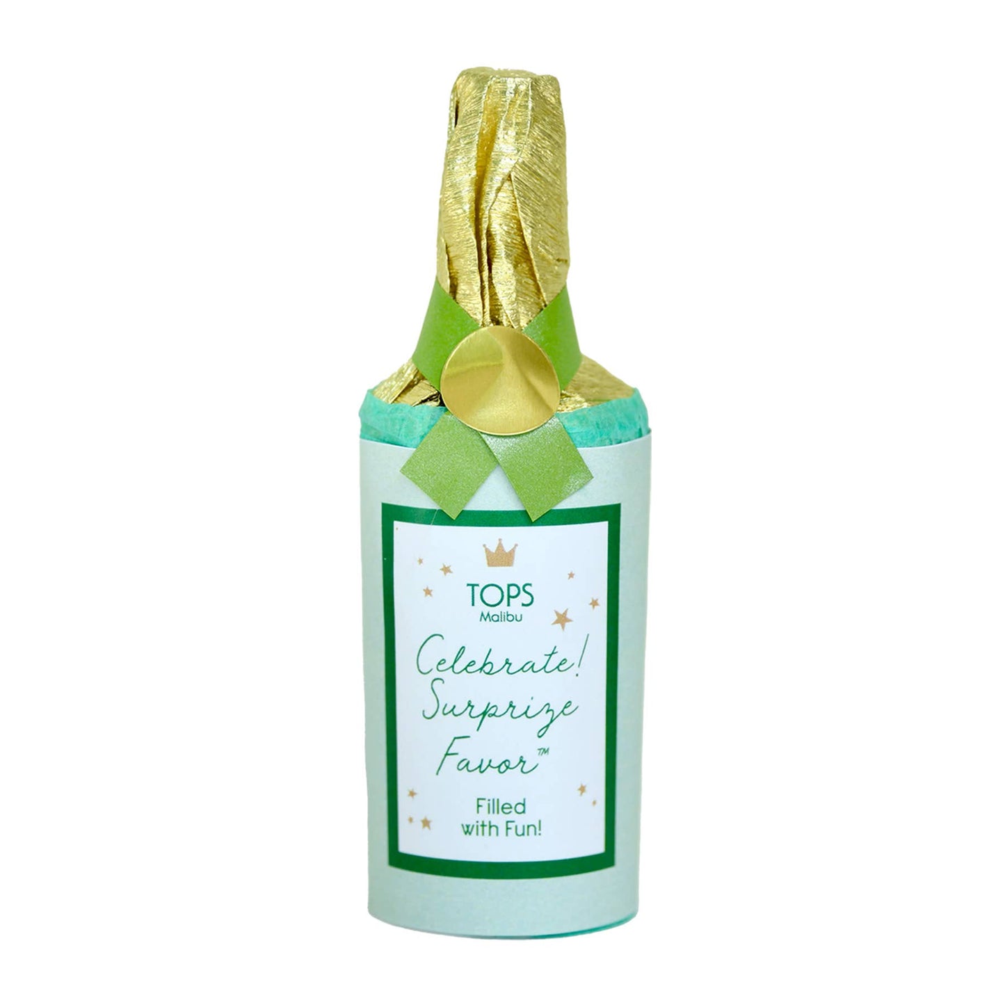 Tabletop Surprise - Celebrate - Champagne Bottle - Asst