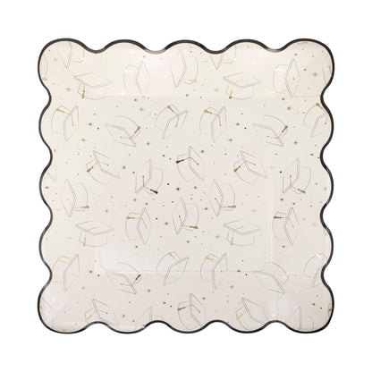 Cap Pattern 11" Plate