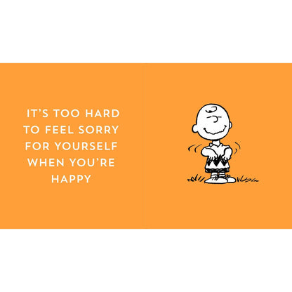 The Peanuts Guide To Happiness
