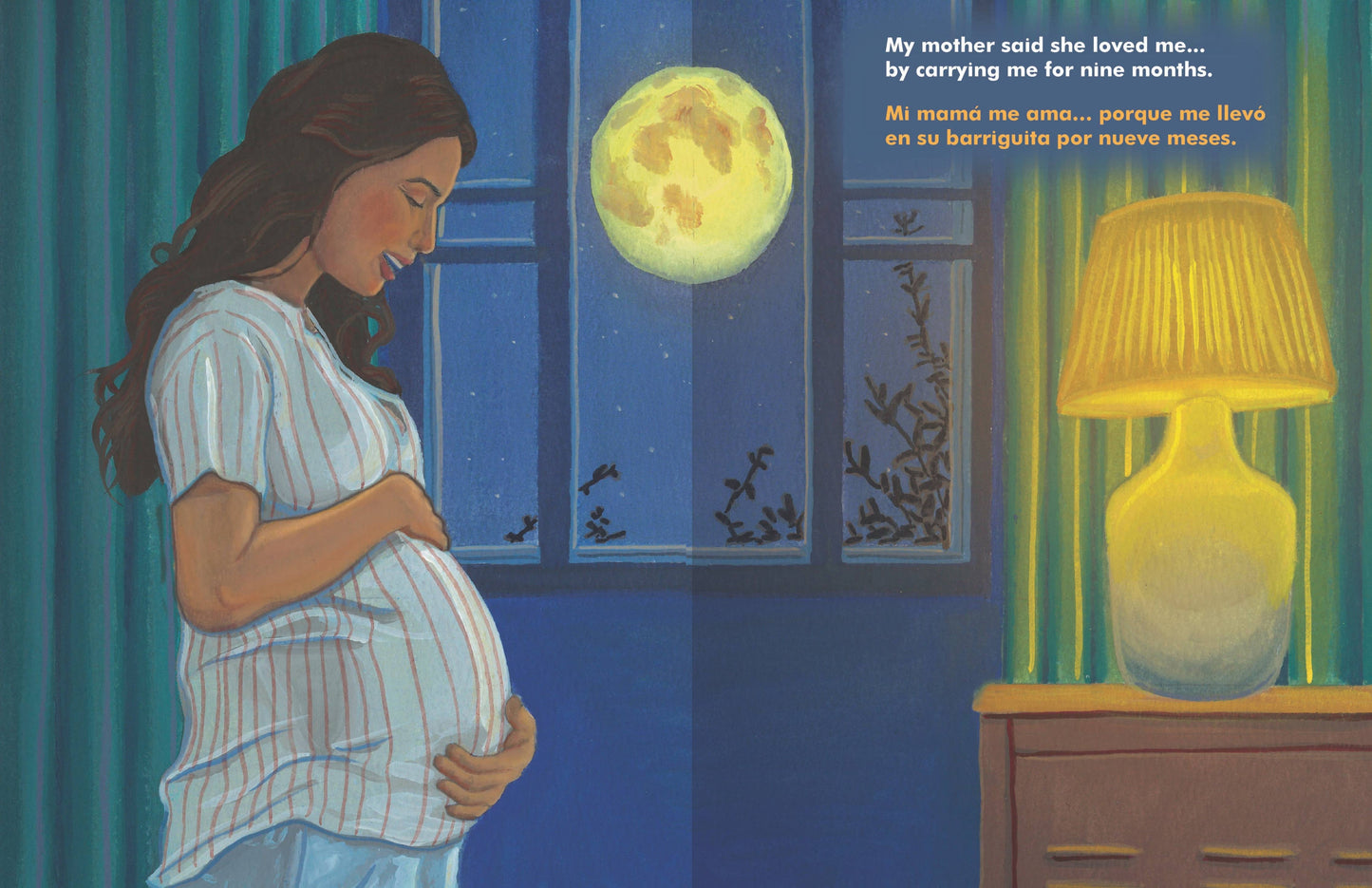 My Mother Said/Mi Madre Dijo