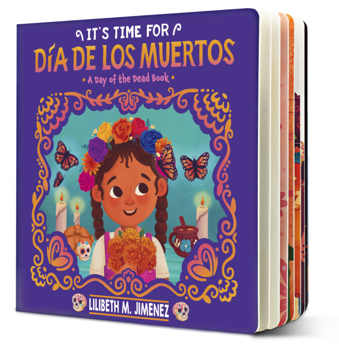 It's Time for Día de los Muertos