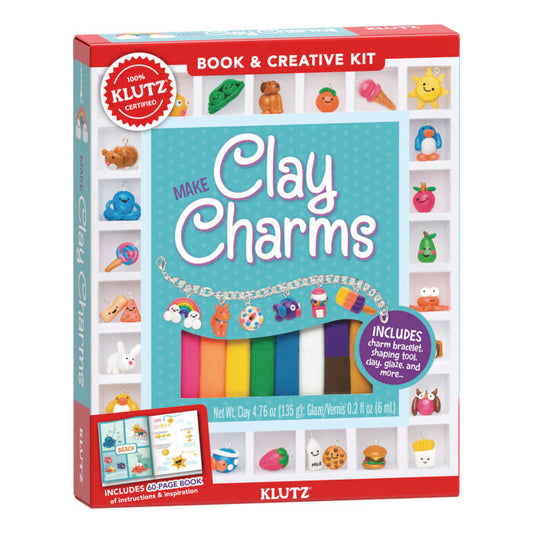 Clay Charms