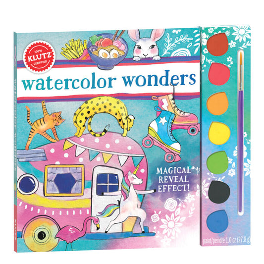 Watercolor Wonders