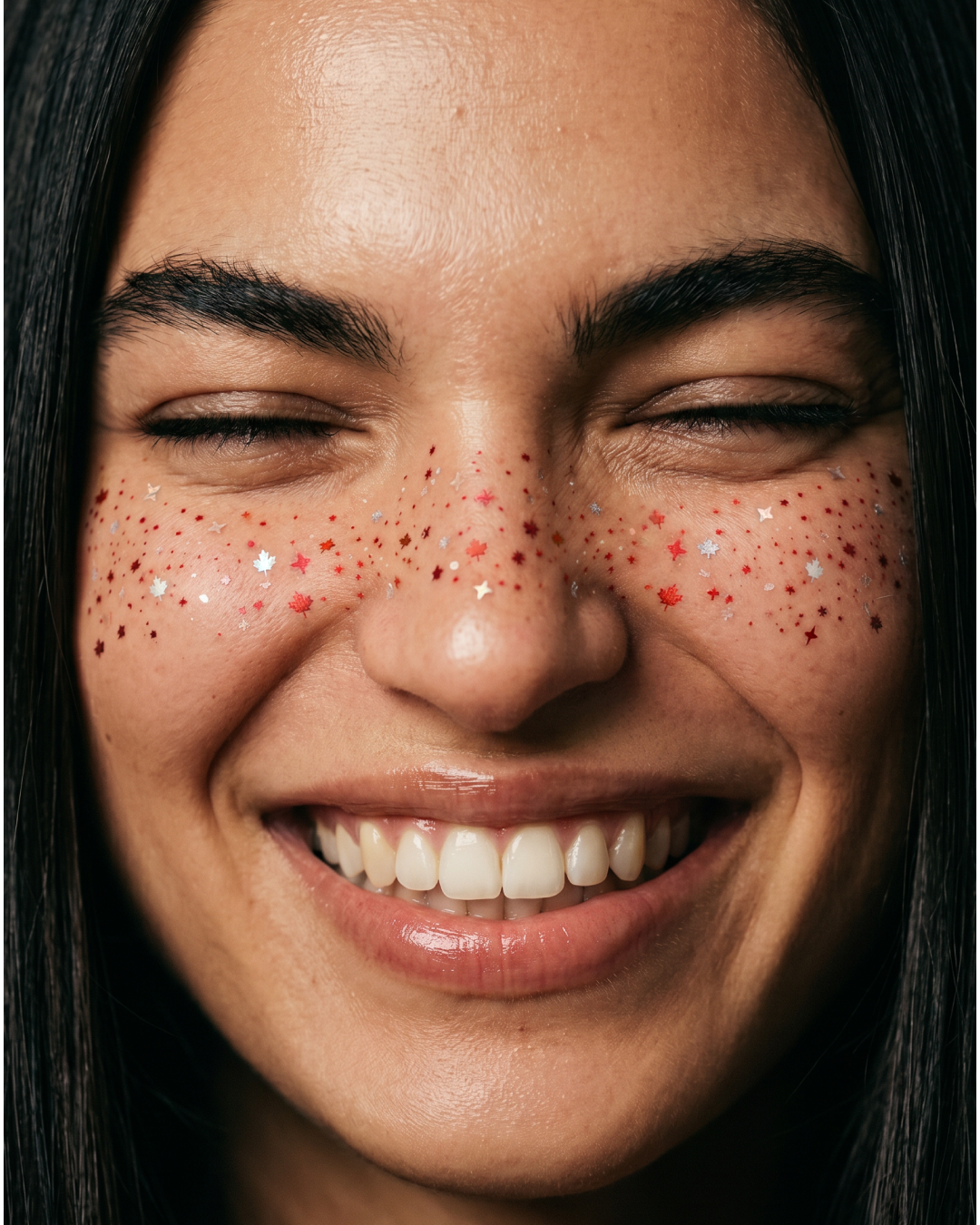 Canada Soccer Speckles
