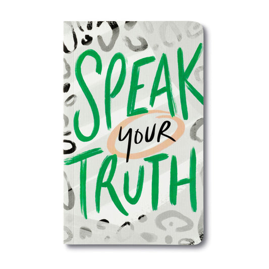 Speak your truth Journal