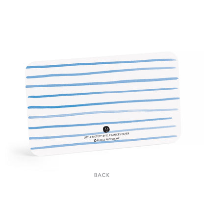 Sailboat Little Notes® NEW 55 Count