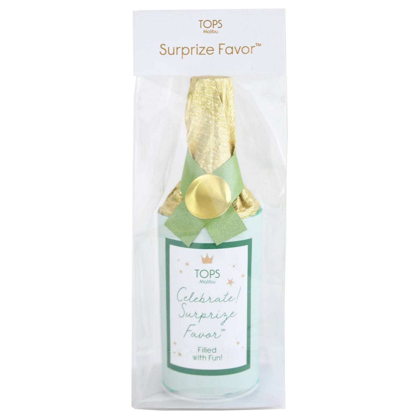 Tabletop Surprise - Celebrate - Champagne Bottle - Asst