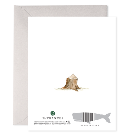 Dam Good Dad Father's Day Greeting Card: 4.25 X 5.5 INCHES