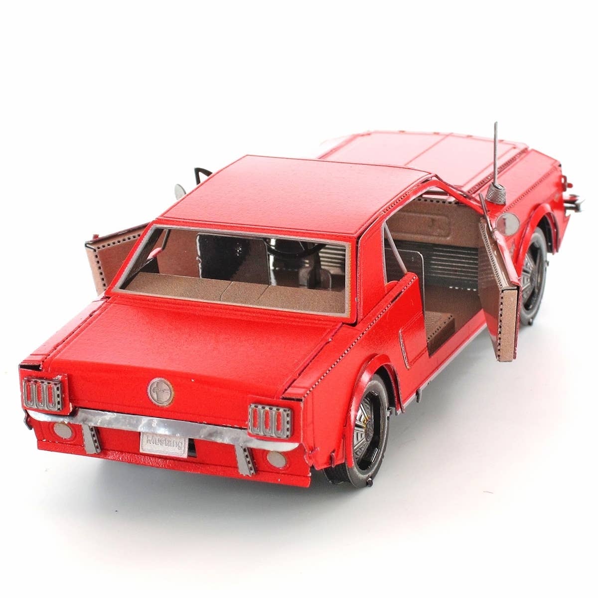 Ford 1965 Mustang Coupe 'Red Version'