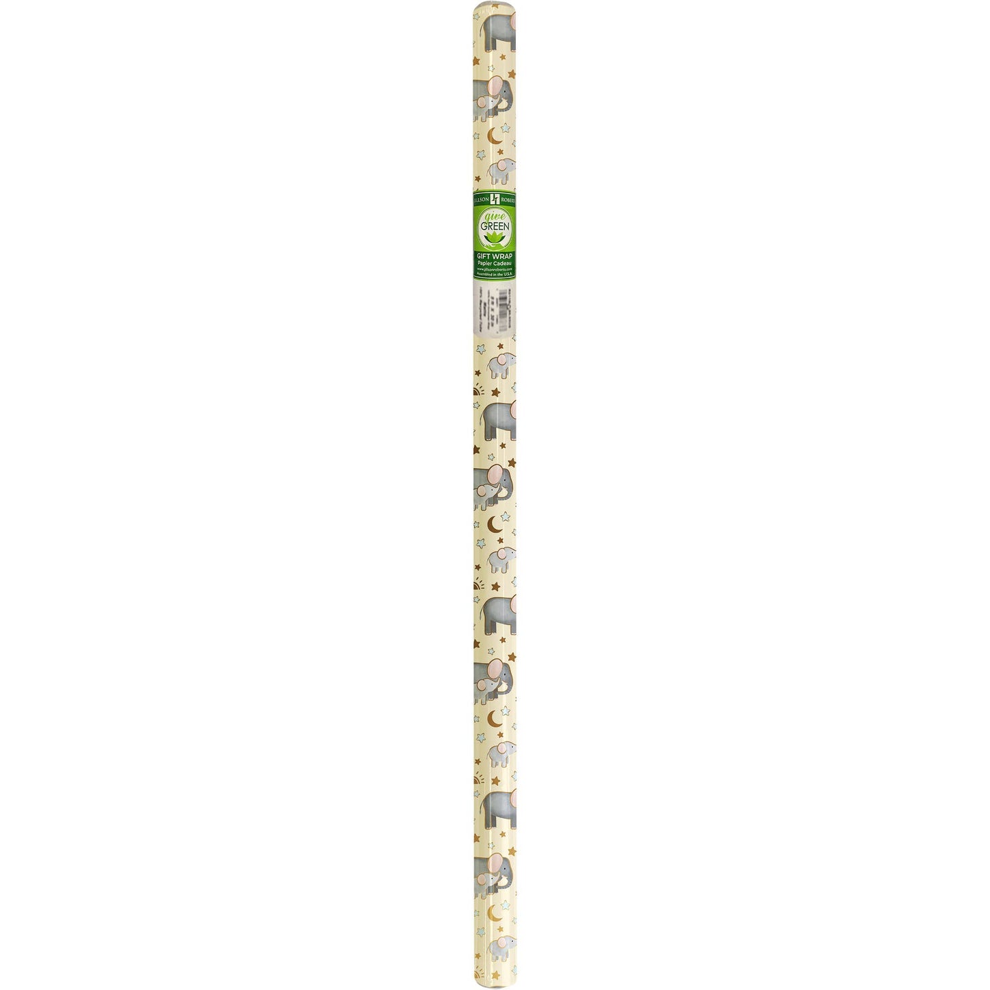 Baby Elephants - Gift Wrap Rolls