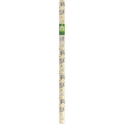 Baby Elephants - Gift Wrap Rolls