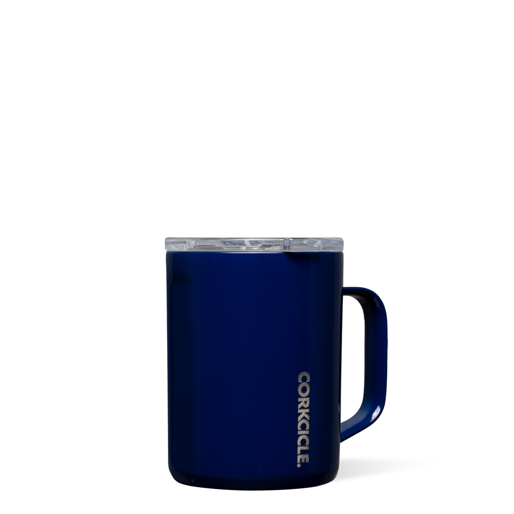 Mug - 16oz Gloss Midnight Navy