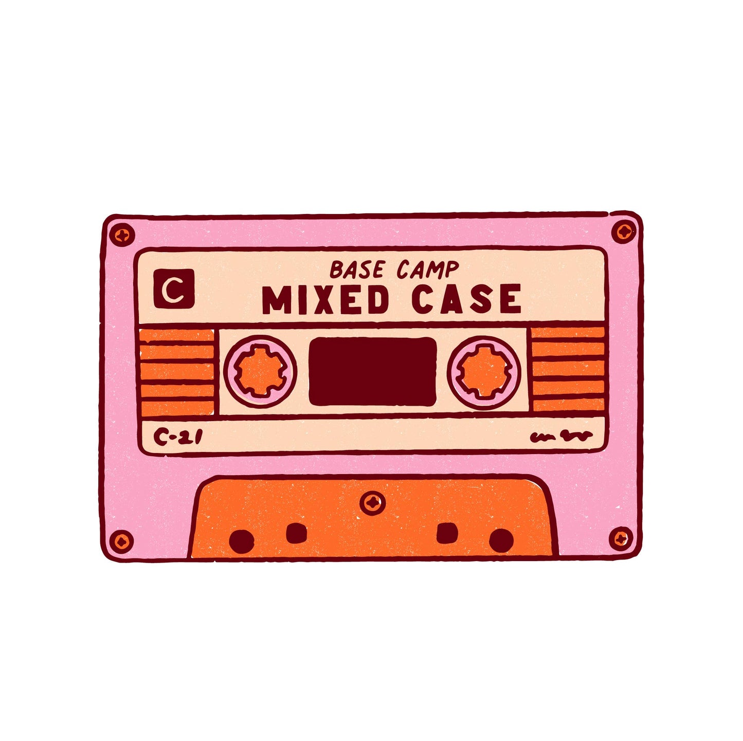 Base Camp Mixed Case