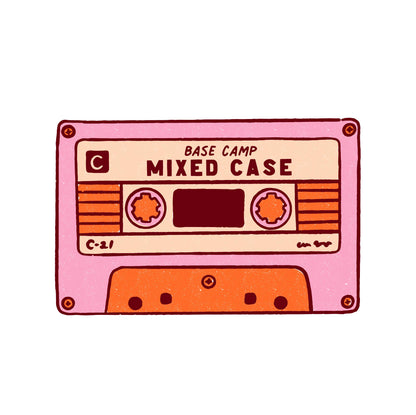 Base Camp Mixed Case