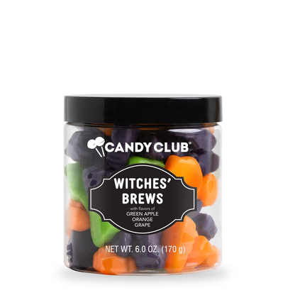 Witches' Brew Gummy Candy