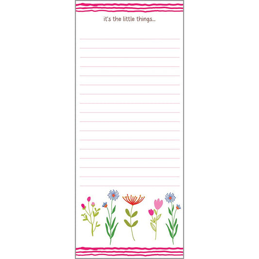 Sweet Lil Stems List Pad