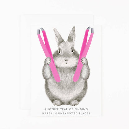 Unexpected Hares