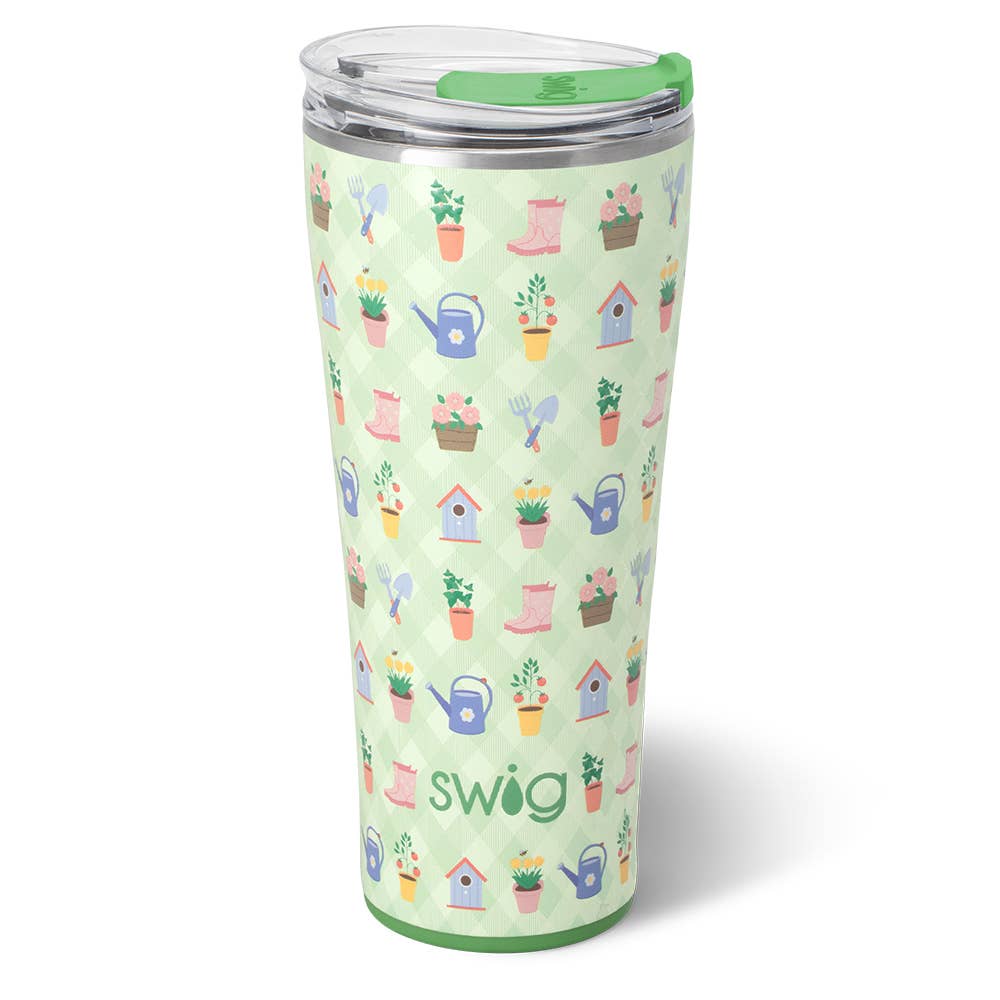 Green Thumb Tumbler (32oz)