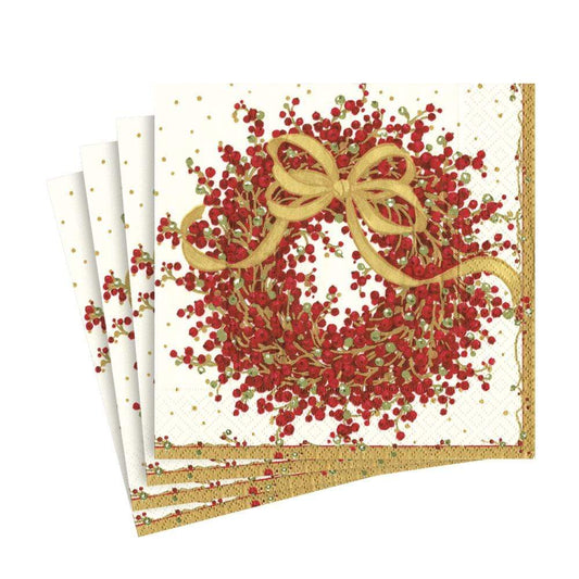 Pepperberry Paper Luncheon Napkins