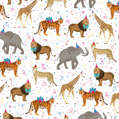 Go Wild Gift Wrap