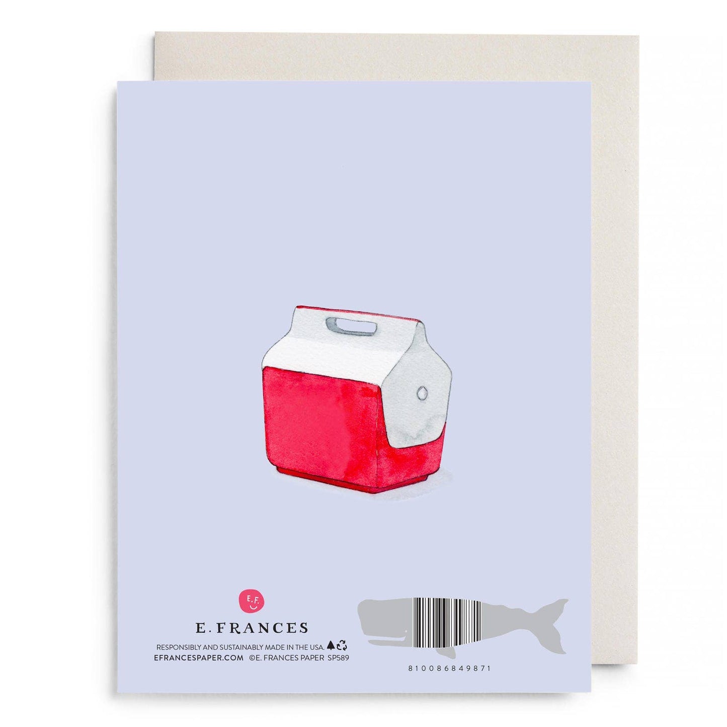 Beach Teach Teacher Greeting Card