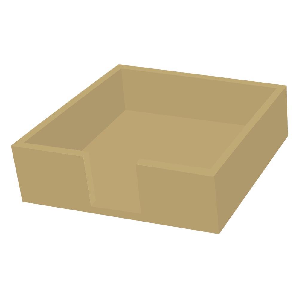 Beverage Gold Caddy Holder