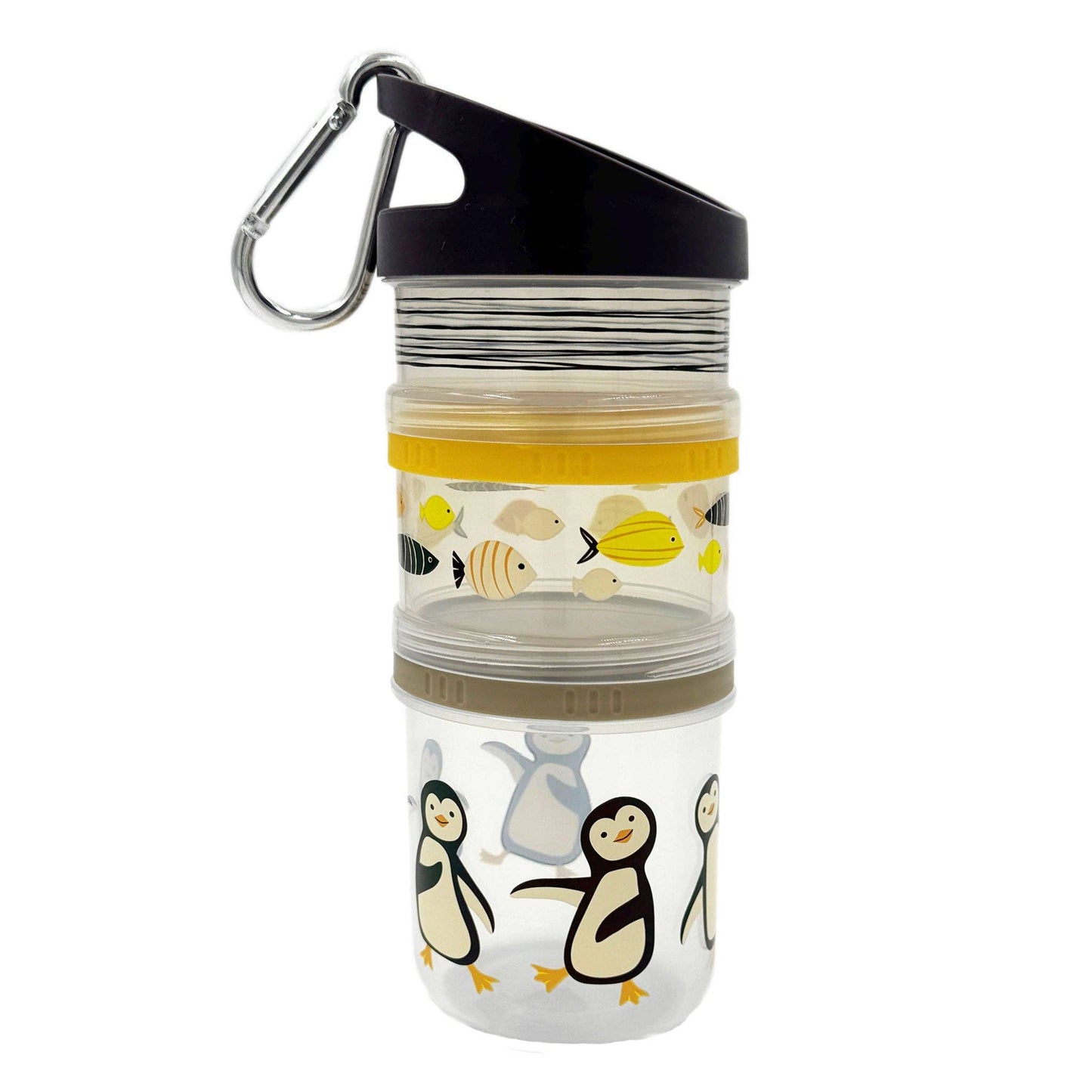 Twist & Snack Stacker | Penguin