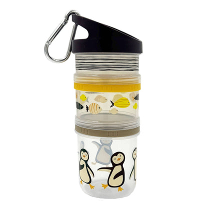 Twist & Snack Stacker | Penguin