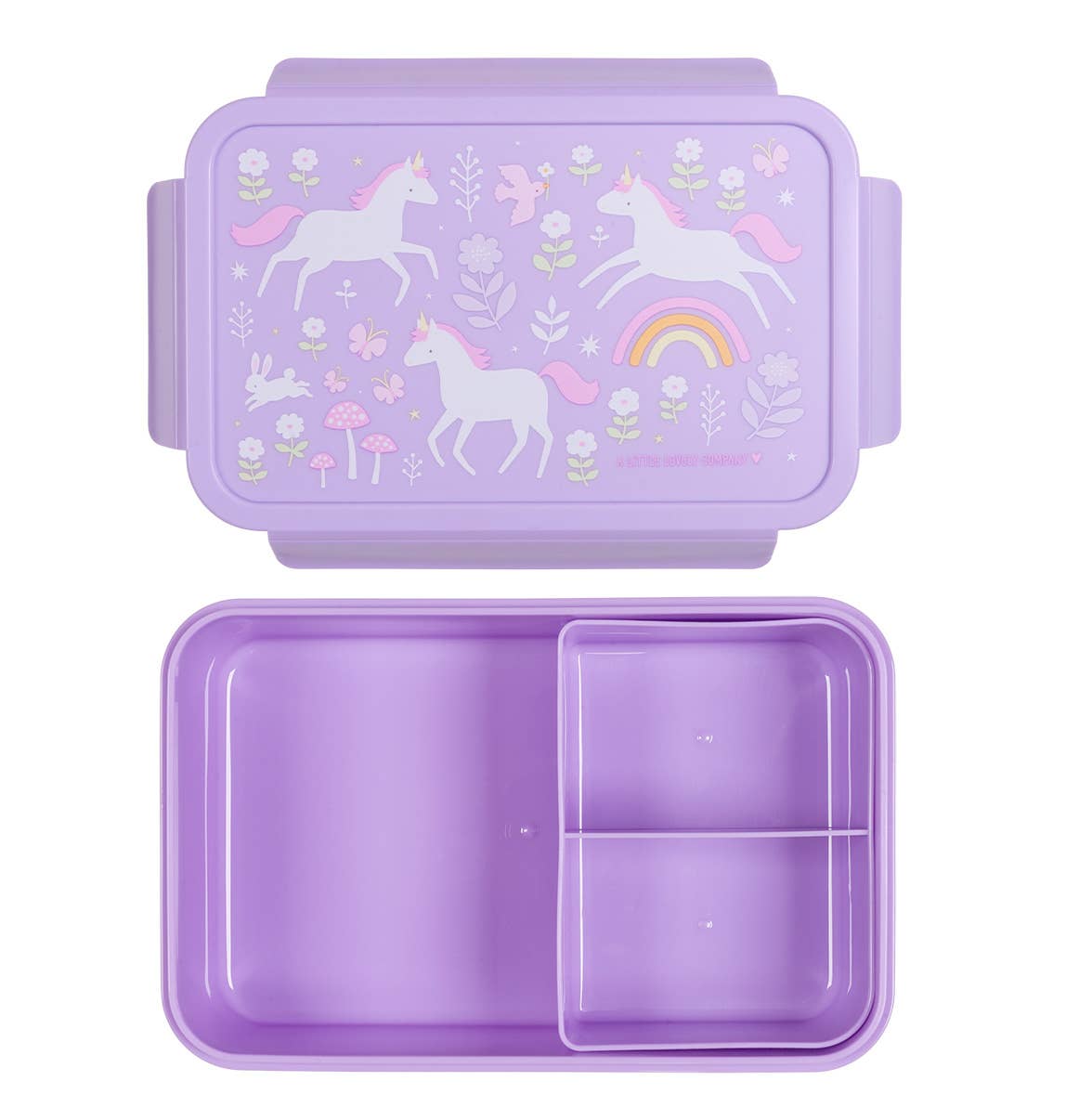 Bento lunch box: Unicorn dreams