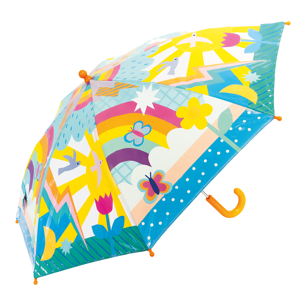 Rainbows Change Umbrella