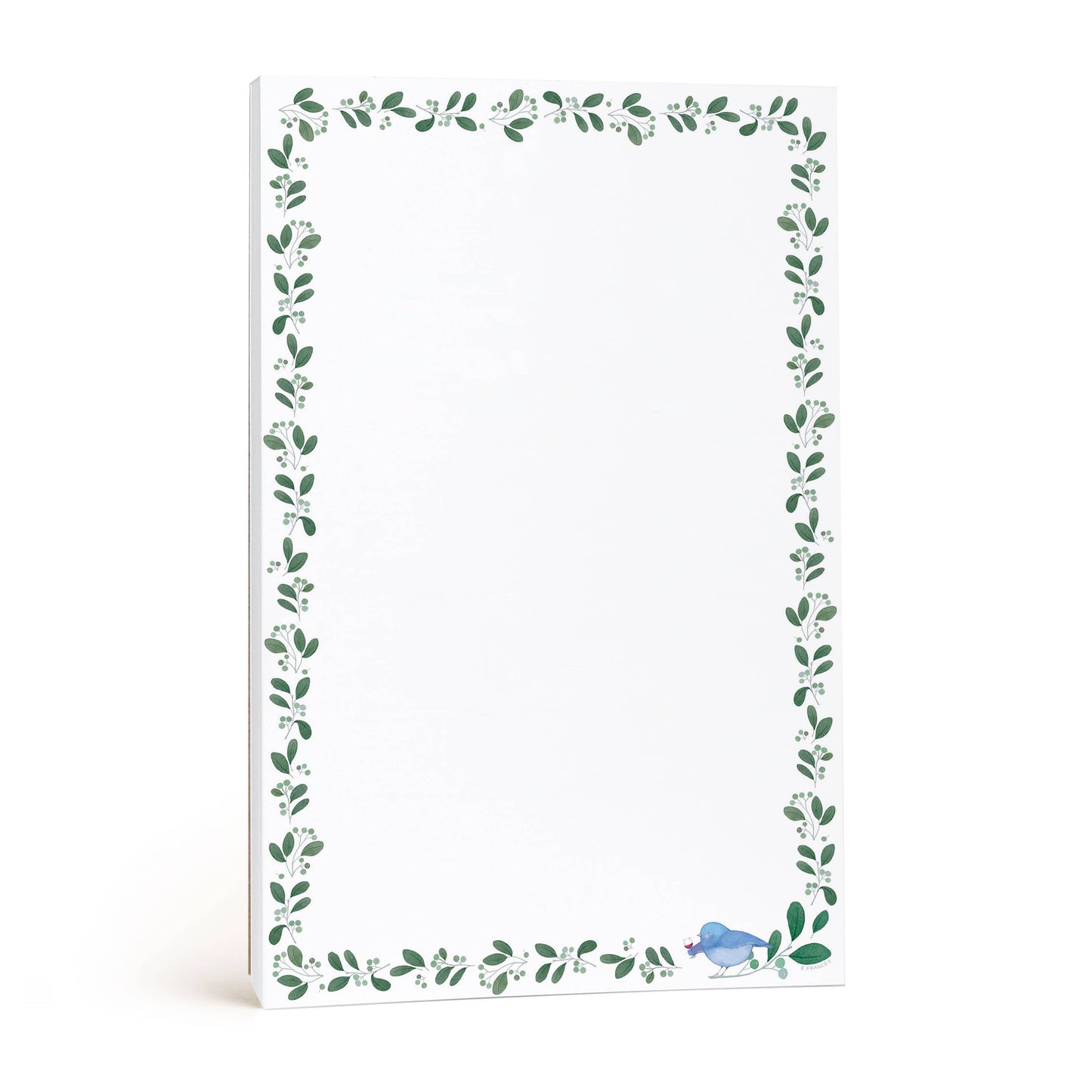 Chirps and Cheers Illustrated Notepad