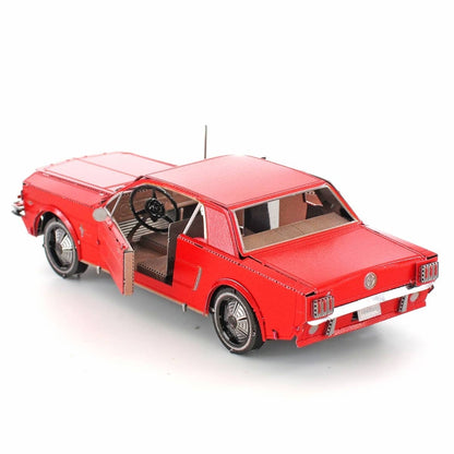 Ford 1965 Mustang Coupe 'Red Version'