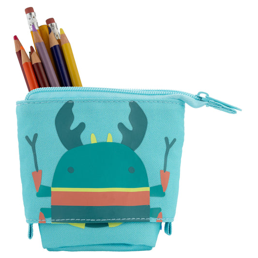 Pop Up Pencil Pouch: Bug