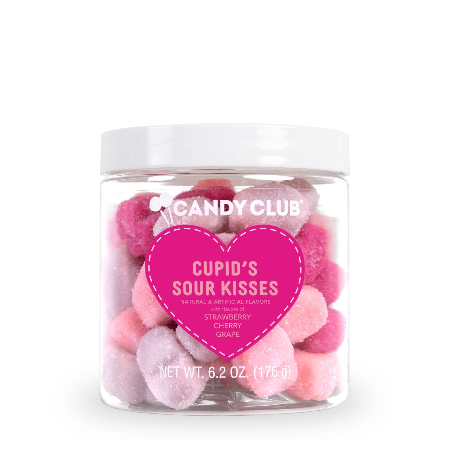 Cupid's Sour Kisses