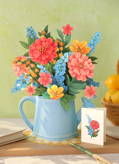 Sprinkle of Sunshine Pop-up Greeting Cards)