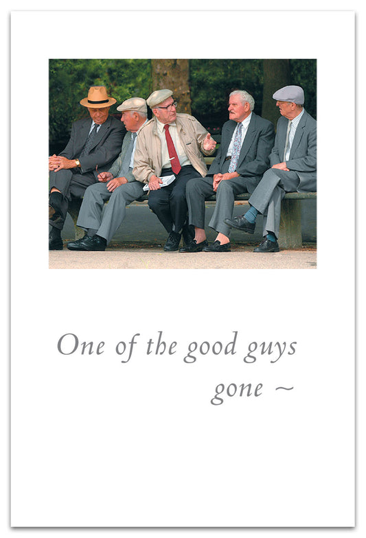 Good Guys card