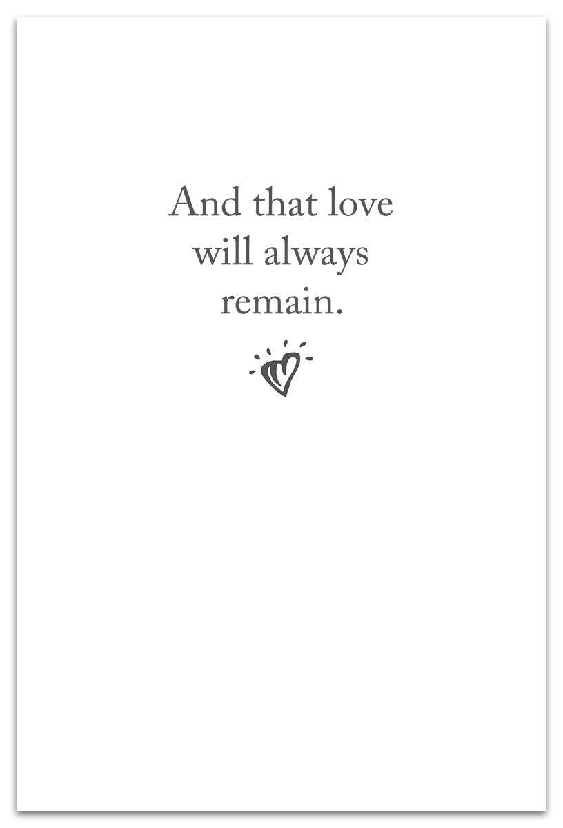 Sunflowers in Meadow card